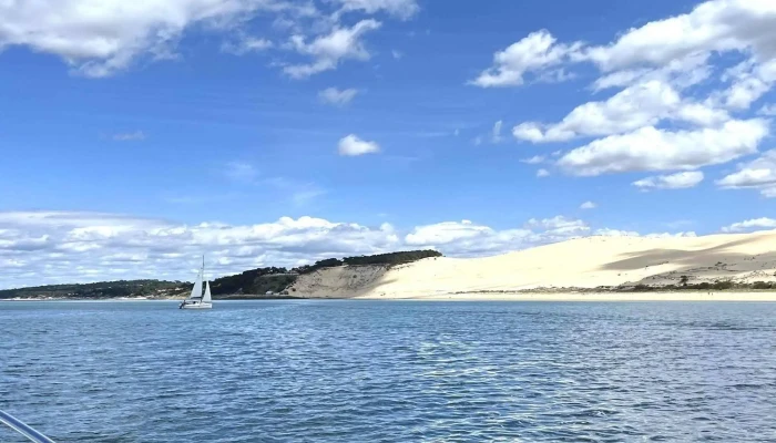 Arcachon Nautic -    Les Chantiers Navals Du Bassin Darcachon   Vente Locations Bateaux Neufsoccasions Concessionnaire De Bateaux - Arcachon