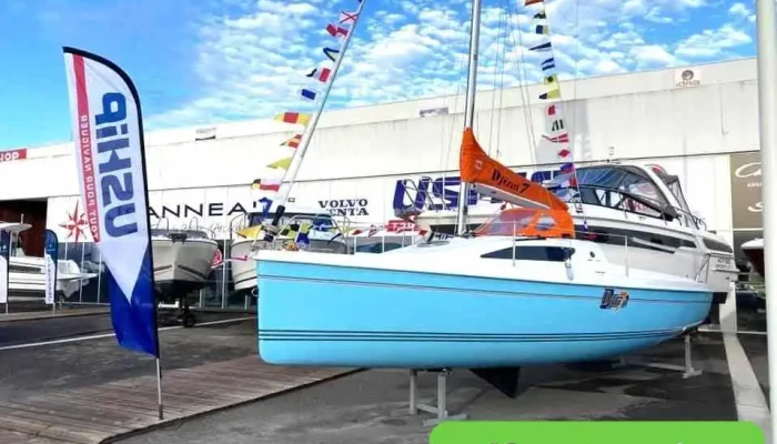 Arcachon Nautic -    Les Chantiers Navals Du Bassin Darcachon   Vente Locations Bateaux Neufsoccasions Port De Plaisance - Arcachon