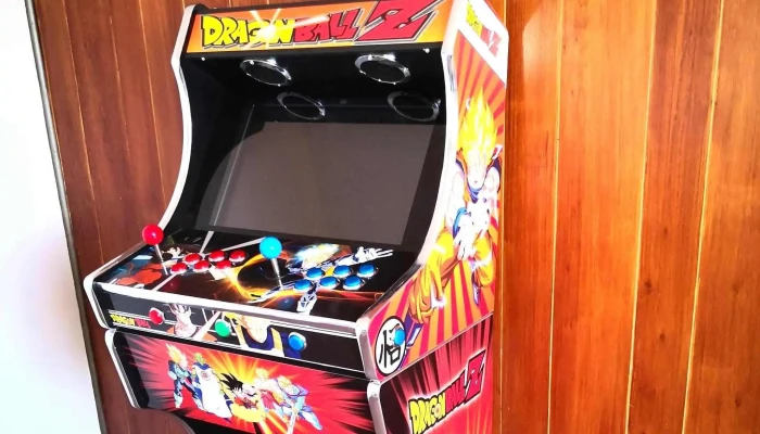 Arcade Retro -  Fournisseur D Appareils Pour Centres D Amusement - Vérines