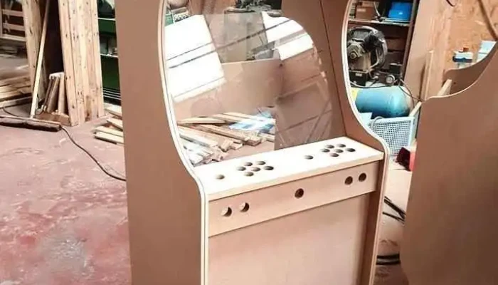 Arcade Retro -  Tout - Vérines