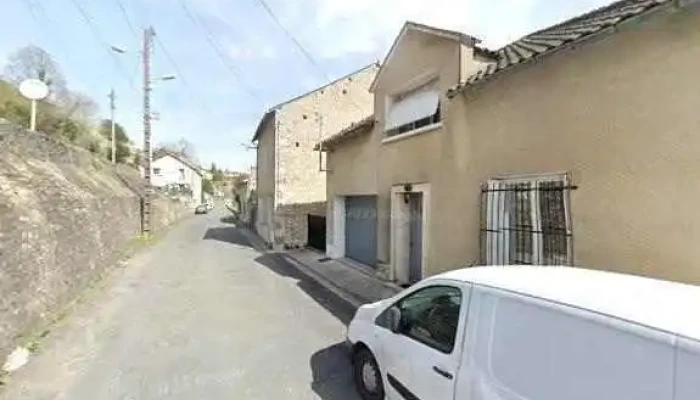 Archambault Bruno -  Street View Et 360deg - Chauvigny