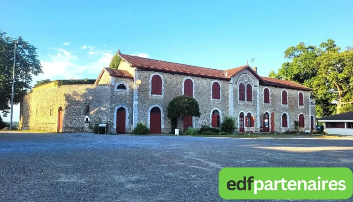 Arènes à Mugron - France