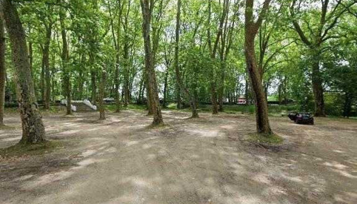 Arenes Jean Lafittau Street View Et 360deg - Amou