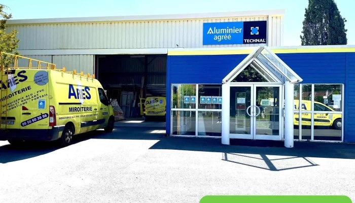 Ares Miroiterie -  Photos Du Proprietaire - Arès