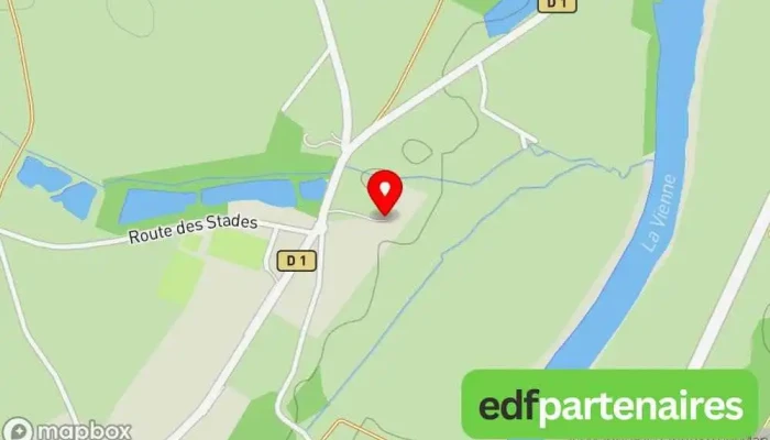 carte de Arnault Frédéric Coopérative agricole à Antran