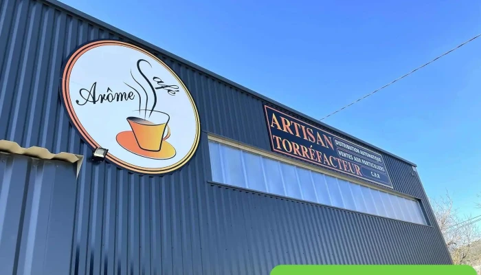 Arôme Café - Coursac