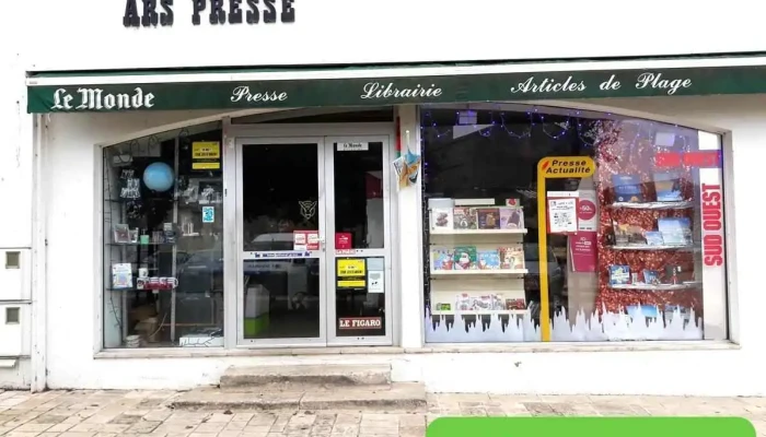 Ars Presse -  Photos Du Proprietaire - Ars-en-ré