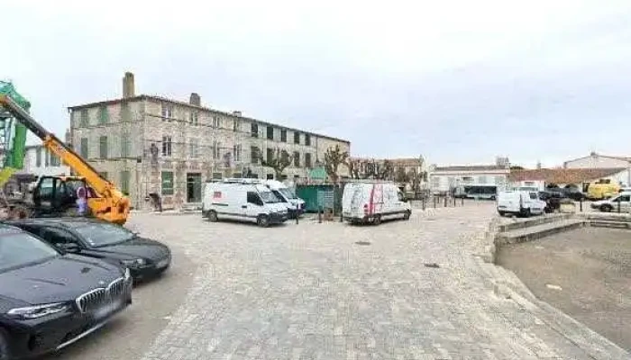 Ars Presse -  Street View Et 360deg - Ars-en-ré