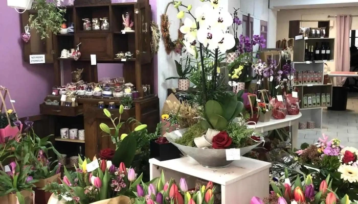 Art Et Fleurs -  Interieur - Aigre
