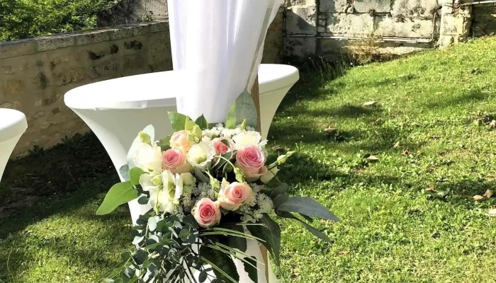 Art Et Fleurs -  Jardin - Aigre