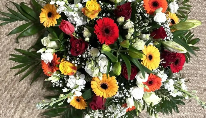 Art Et Fleurs -  Les Plus Recentes - Aigre