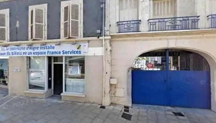 Art Et Fleurs -  Street View Et 360deg - Aigre