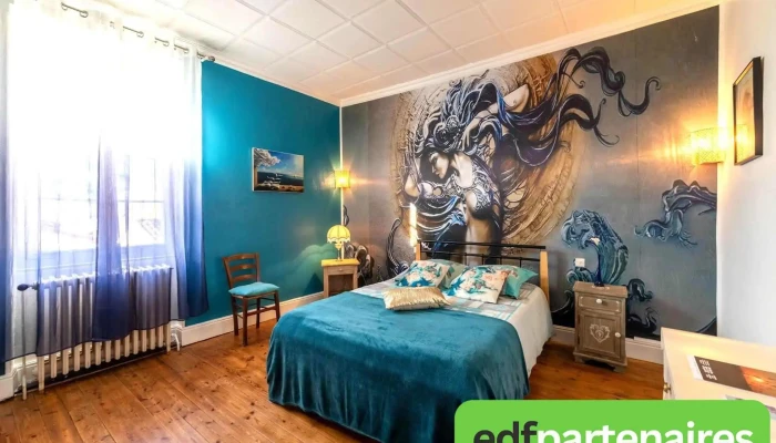 Arthome Chambres Dhotes A Astaffort Chambres - Astaffort