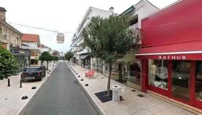 Arthur Arcachon Pyjamas Et Sous Vetements Street View Et 360deg - Arcachon