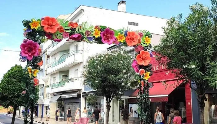 Arthur Arcachon Pyjamas Et Sous Vetements Tout - Arcachon