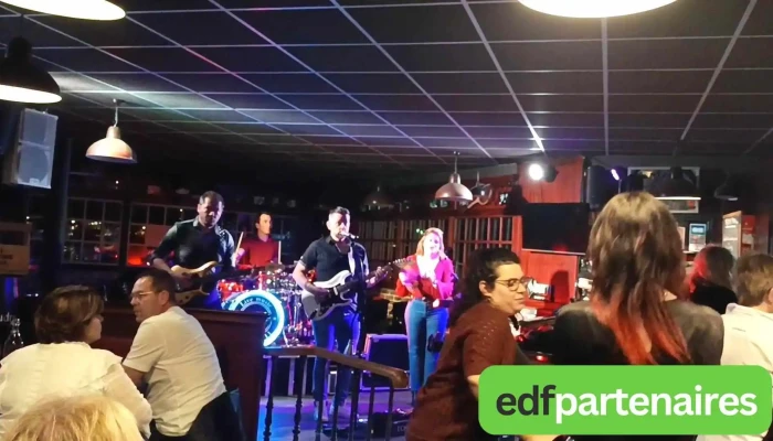 Arthurs Frenchies Bbq -  Atmosphere - Lanton