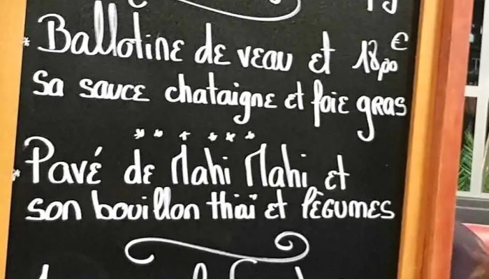 Arthurs Frenchies Bbq -  Lolea - Lanton