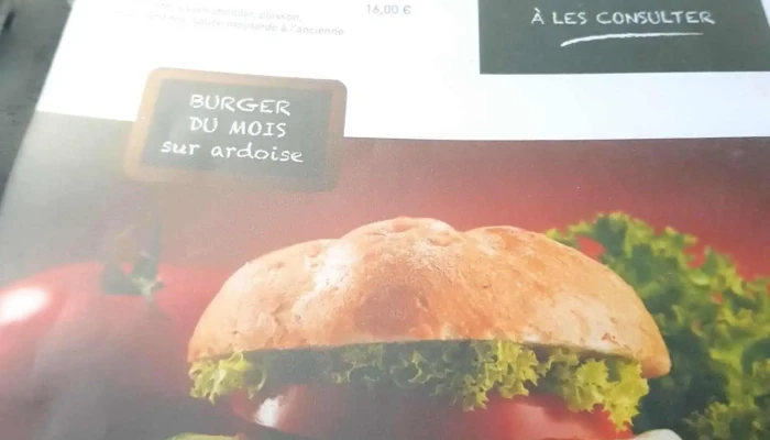 Arthurs Frenchies Bbq -  Menu - Lanton