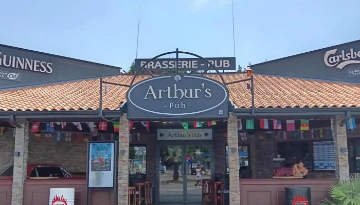 Arthurs Frenchies Bbq -  Opinions - Lanton