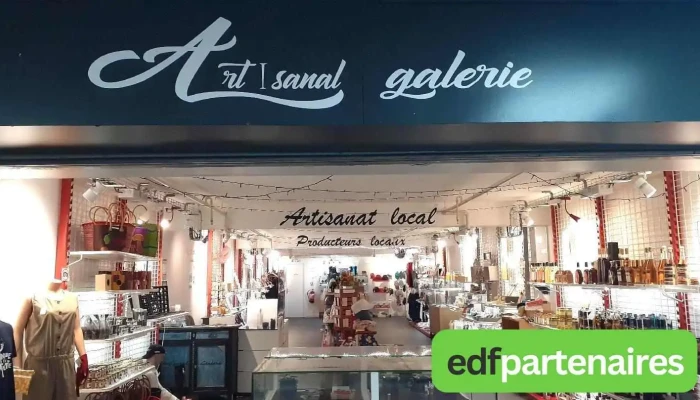 Artisanal Galerie - Carrefour - Soyaux
