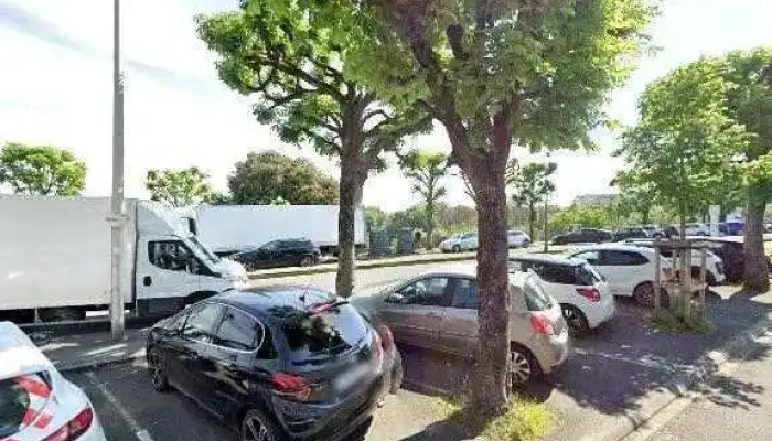 Asia Market Angouleme Street View Et 360deg - Angoulême