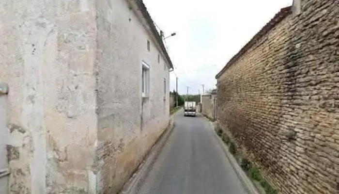 Asnieres Sur Nouere Tc -  Tout - Saint-genis-d'hiersac