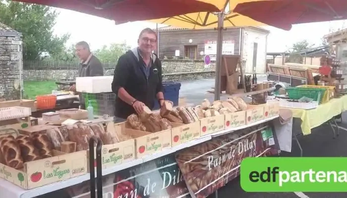 Association Le Marché Ardinois - Ardin