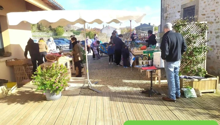 Association Le Marche Ardinois Photos Du Proprietaire - Ardin