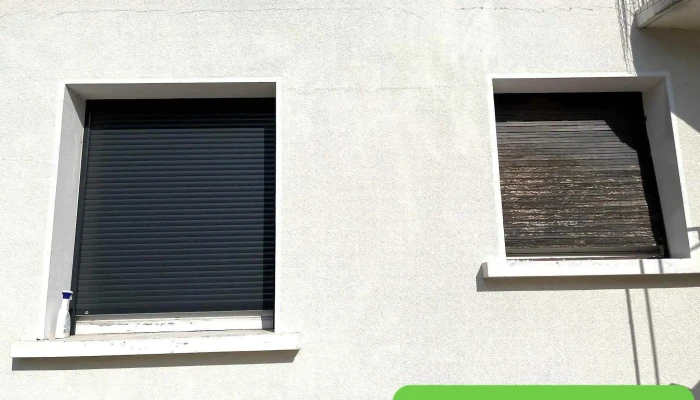Asson Aluminium -  Interieur - Bénéjacq