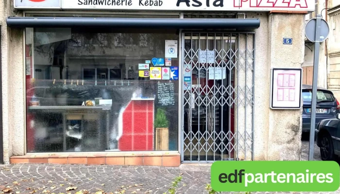 Asta Pizza Astaffort -  Tout - Astaffort