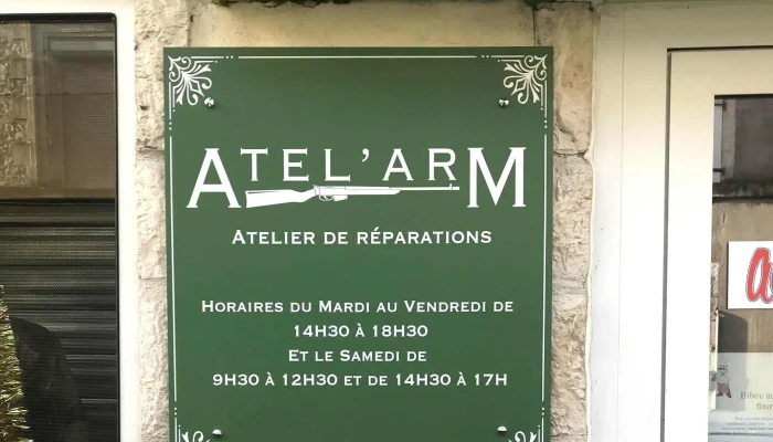 Atel'arm - 16230 Mansle-Les-Fontaines
