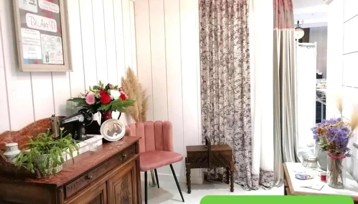 Atelier "BéAna D." Couture - Ascain