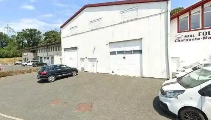 Atelier Beana D Couture Street View Et 360deg - Ascain