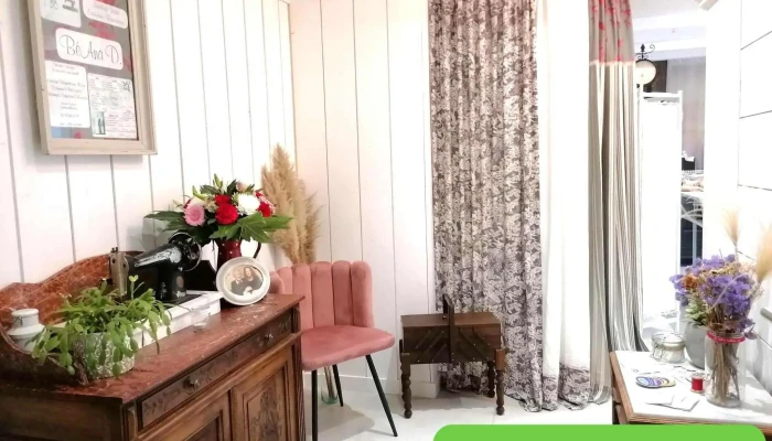 Atelier Beana D Couture Tout - Ascain