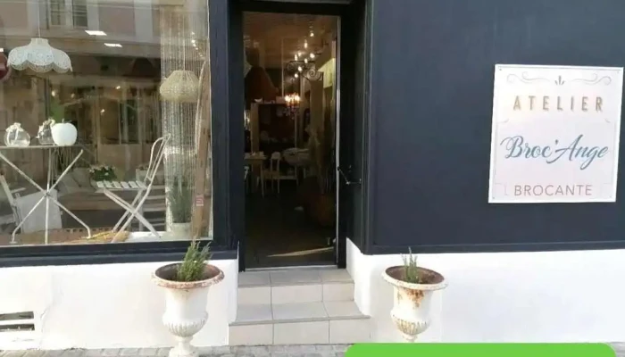 Atelier Broc'ange - 79210 Mauzé-Sur-Le-Mignon