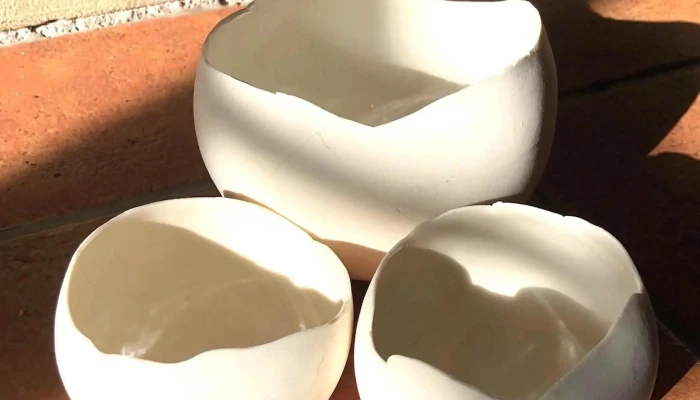 Atelier De Poterie -    Julia Canton   Mysterre Creation Magasin De Poteries - Saint-sornin-lavolps