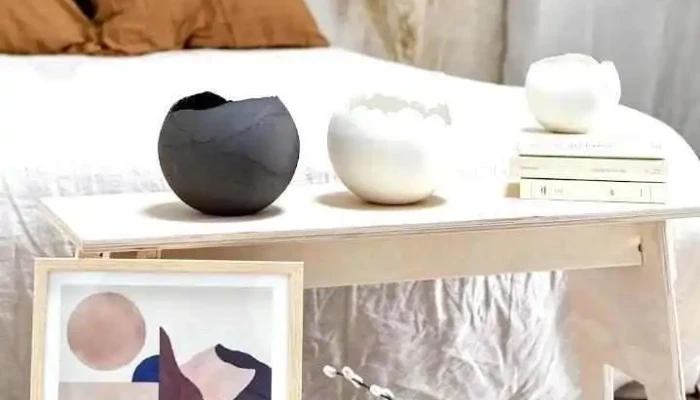 Atelier de Poterie - Julia Canton - Mysterre Création - Saint-Sornin-Lavolps