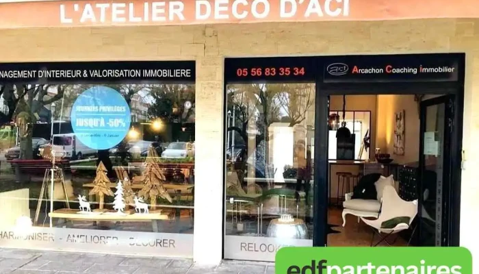 Atelier Déco Aci - Arcachon
