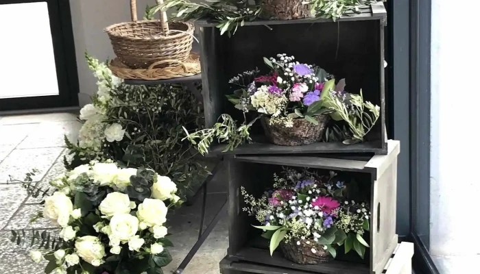 Atelier Vert -  Interieur - Ascain