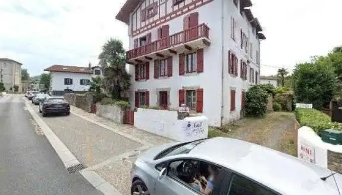 Atelier Vert -  Street View Et 360deg - Ascain