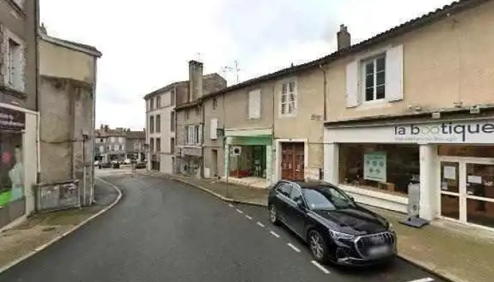 Ateliers Du Bocage -    Bressuire Street View Et 360deg - Bressuire