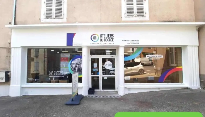 Ateliers du Bocage - Bressuire - Bressuire