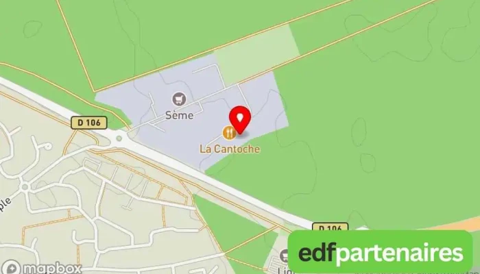 Ateliers L Estey -  Carte - Arès