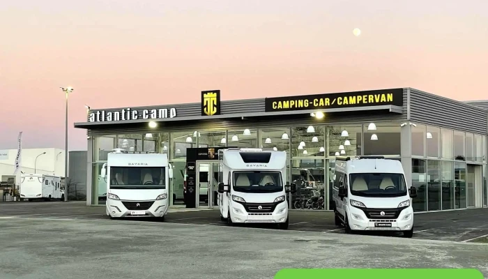 Atlantic -  Camp Camping Car - Aytré