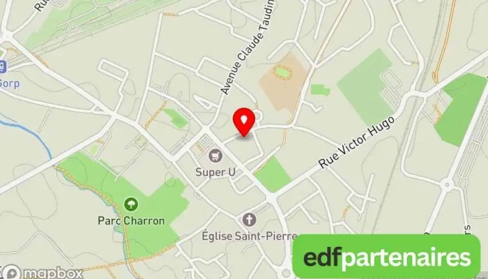 carte de Atol Audition Ambares Magasin d'appareils auditifs, Audiologiste, Service pour les malentendants, Service de réparation d'appareils auditifs à Ambarès-et-Lagrave