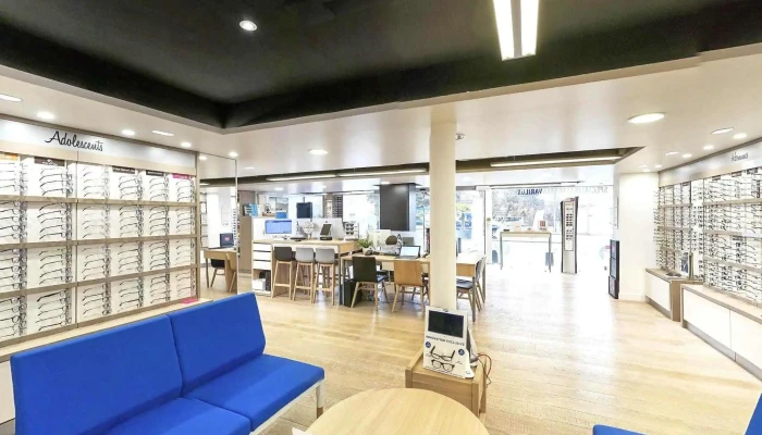 Atol Mon Opticien Ambares -  Street View Et 360deg - Ambarès-et-lagrave