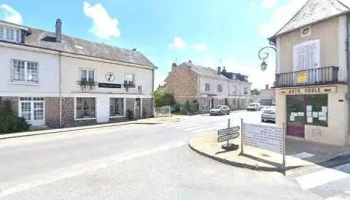 Atout Pizz Steph Matt Street View Et 360deg - Arnac-pompadour
