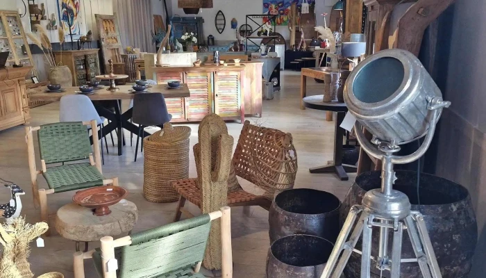Atypik Meubles -  Interieur - Niort