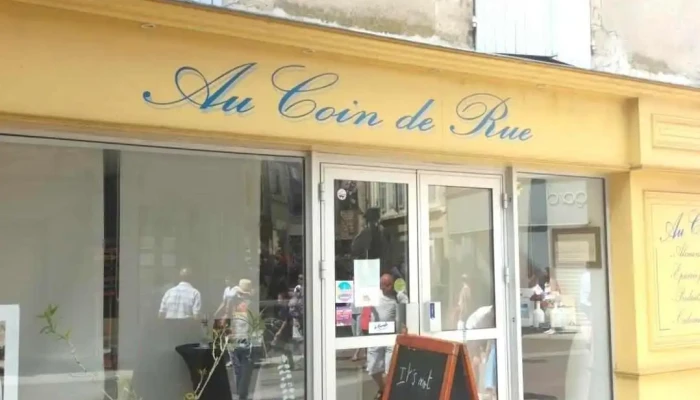 Au Coin de Rue - Confolens