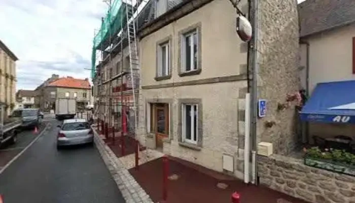 Au Coin Du Pecheur -  Street View Et 360deg - Ahun